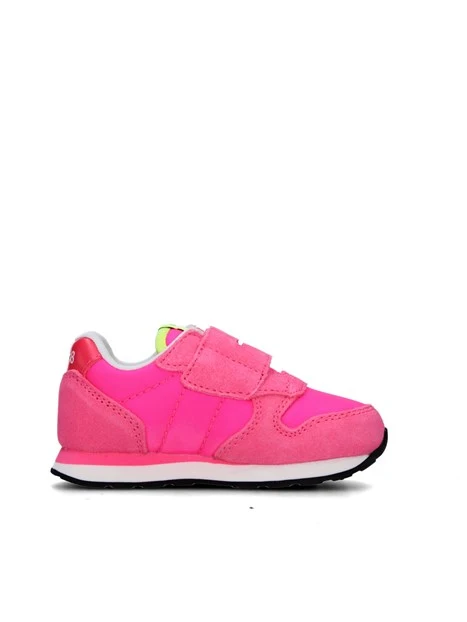 SNEAKERS BASSE Z35401F ALLY SOLID BAMBINA FUCSIA