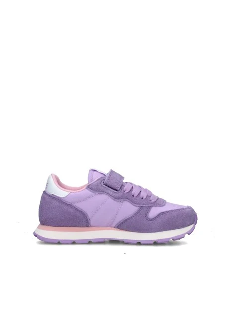 SNEAKERS BASSE Z35401K ALLY SOLID BAMBINA LILLA