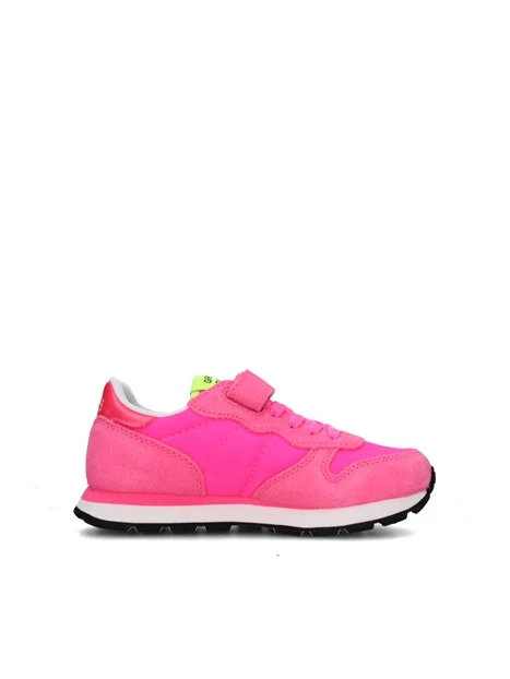 SNEAKERS BASSE Z35401K ALLY SOLID BAMBINA FUCSIA FLUO