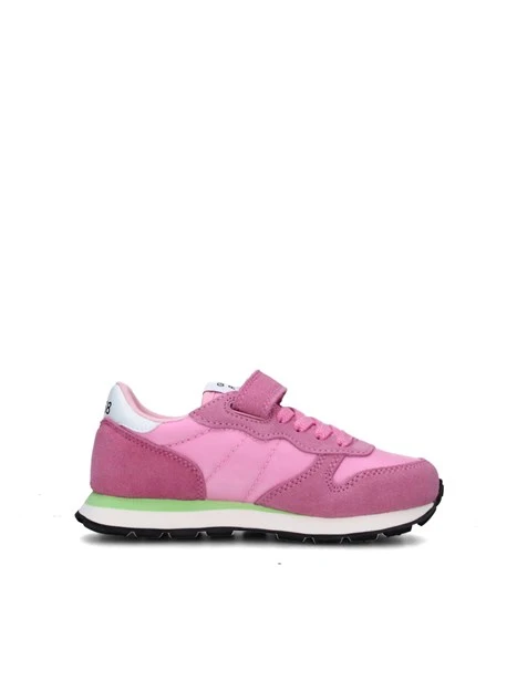 SNEAKERS BASSE Z35401K ALLY SOLID BAMBINA MAGENTA