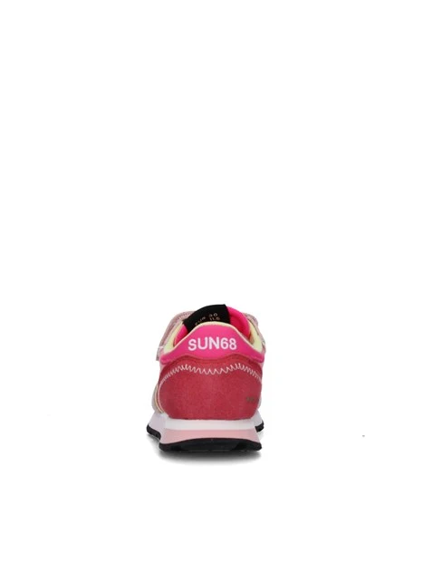 SNEAKERS BASSE Z35404K ALLY COLOR EXPLOSION BAMBINA ROSA