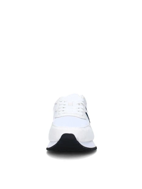 SNEAKERS BASSE TJM MODERN RUNNER UOMO BIANCO