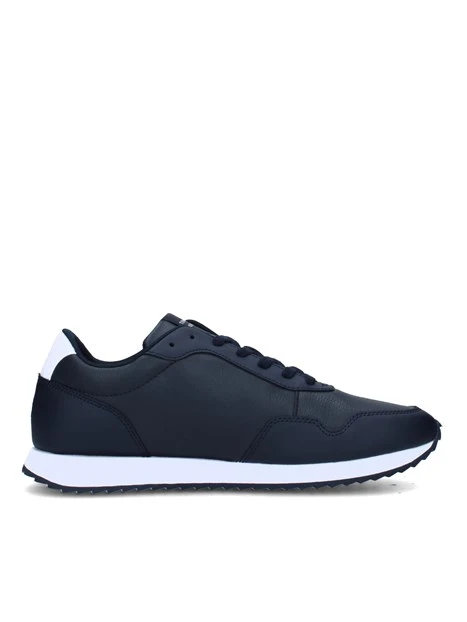 SNEAKERS BASSE RUNNER EVO UOMO BLU