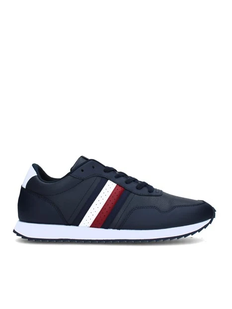 SNEAKERS BASSE RUNNER EVO UOMO BLU