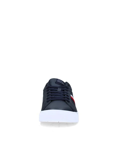 SNEAKERS BASSE ICON COURT UOMO BLU