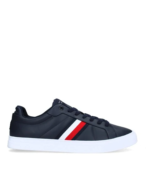 SNEAKERS BASSE ICON COURT UOMO BLU