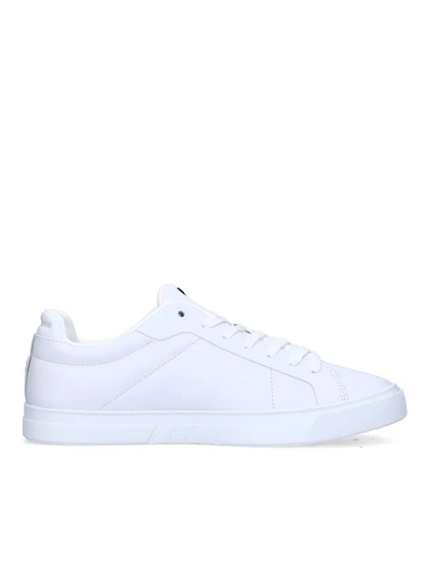 SNEAKERS BASSE ICON COURT UOMO BIANCO