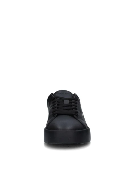 SNEAKERS BASSE TH COURT UOMO NERO