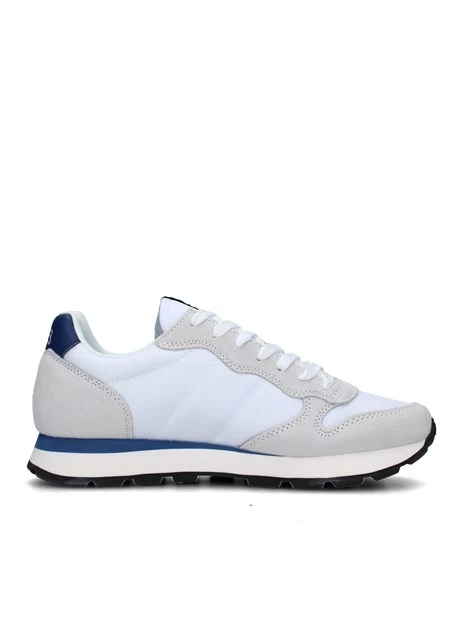 SNEAKERS BASSE Z35101 TOM SOLID UOMO BIANCO