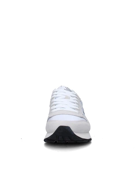 SNEAKERS BASSE Z35101 TOM SOLID UOMO BIANCO