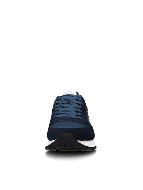 SNEAKERS BASSE Z35101 TOM SOLID UOMO BLU NAVY