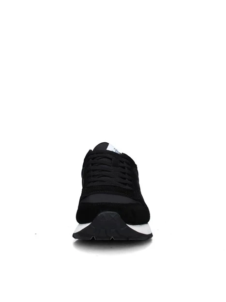 SNEAKERS BASSE Z35101 TOM SOLID UOMO NERO