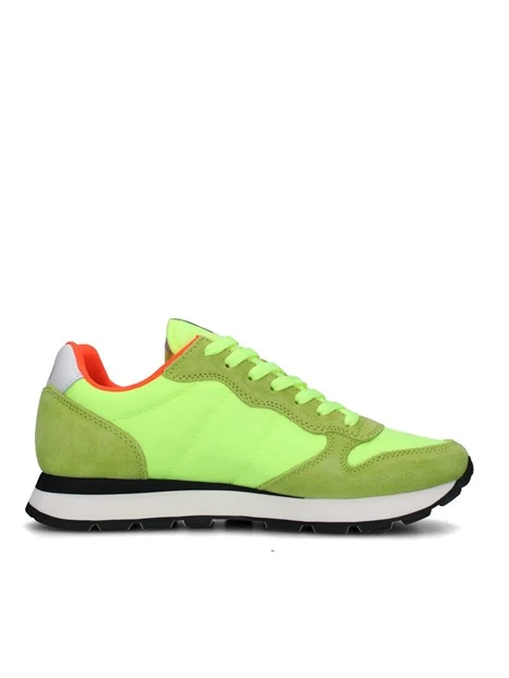 SNEAKERS BASSE Z35101 TOM SOLID UOMO GIALLO