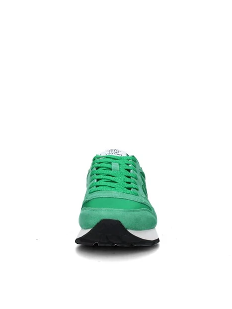 SNEAKERS BASSE Z35101 TOM SOLID UOMO VERDE