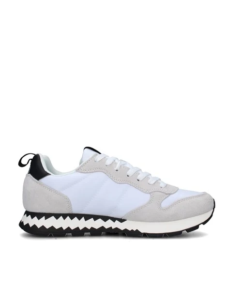 SNEAKERS BASSE Z35104 TOM UOMO BIANCO