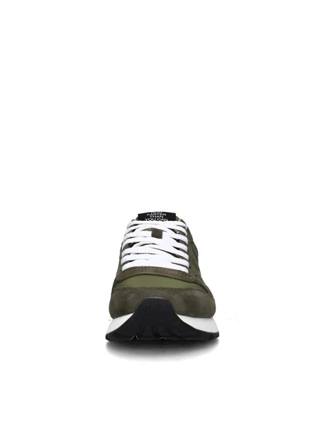 SNEAKERS BASSE Z35104 TOM UOMO VERDE MILITARE