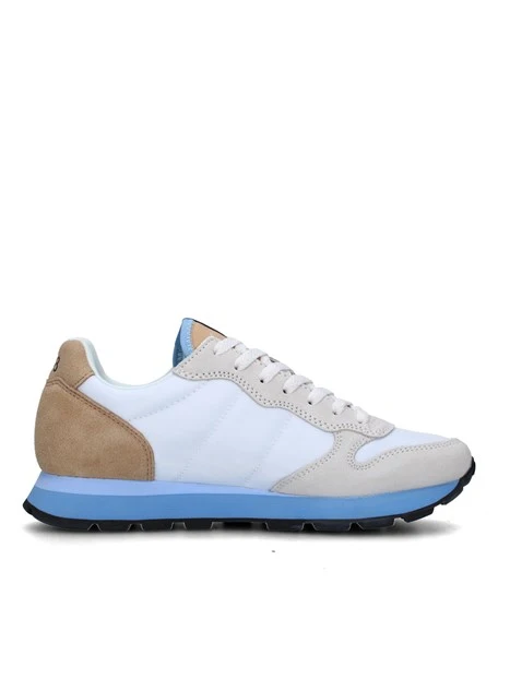 SNEAKERS BASSE Z35108 TOM MULTICOLOR UOMO BIANCO