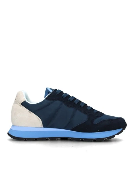 SNEAKERS BASSE Z35108 TOM MULTICOLOR UOMO BLU NAVY