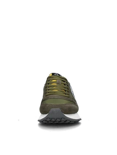 SNEAKERS BASSE Z35111 JAKI 2.0 SOLID UOMO VERDE MILITARE