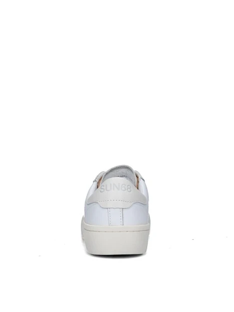 SNEAKERS BASSE Z35140 STREET UOMO BIANCO