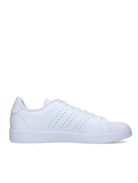 SNEAKERS BASSE JQ3103 ADVANTAGE 2.0 UOMO BIANCO