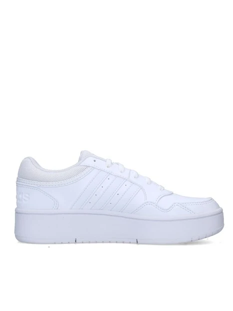 SNEAKERS BASSE IG6973 HOOPS 3.0 DONNA BIANCO