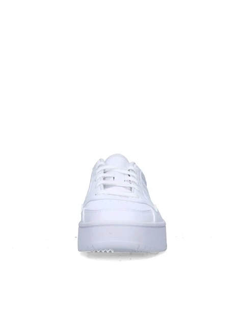 SNEAKERS BASSE IG6973 HOOPS 3.0 DONNA BIANCO