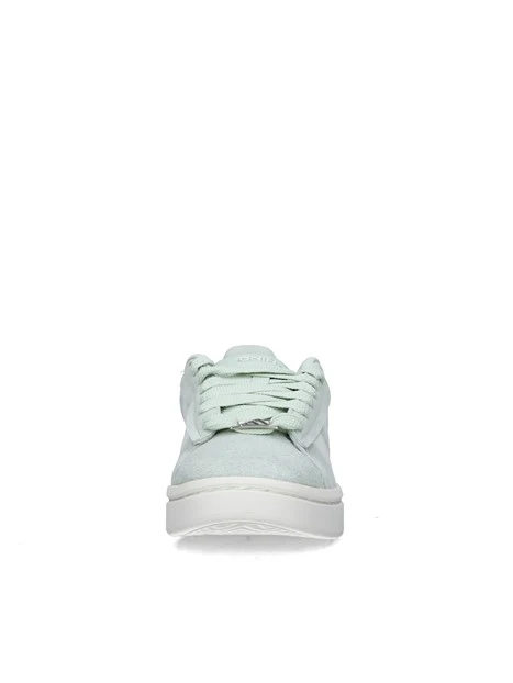 SNEAKERS BASSE GRAND COURT ALPHA DONNA VERDE CHIARO