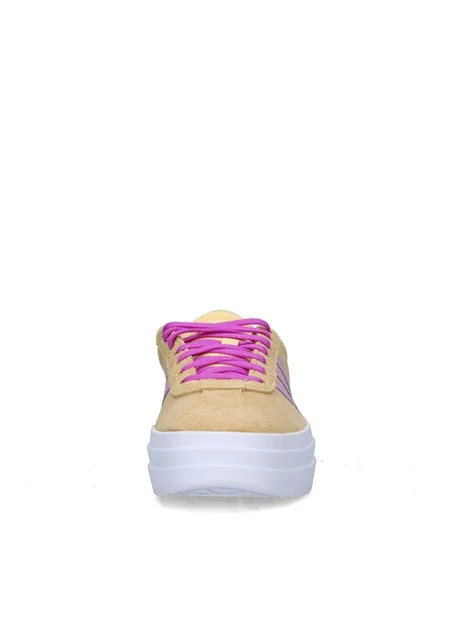 SNEAKERS PLATFORM JI1019 VL COURT DONNA ARANCIO