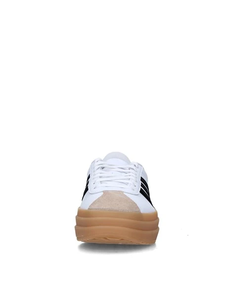 SNEAKERS PLATFORM VL COURT DONNA BIANCO