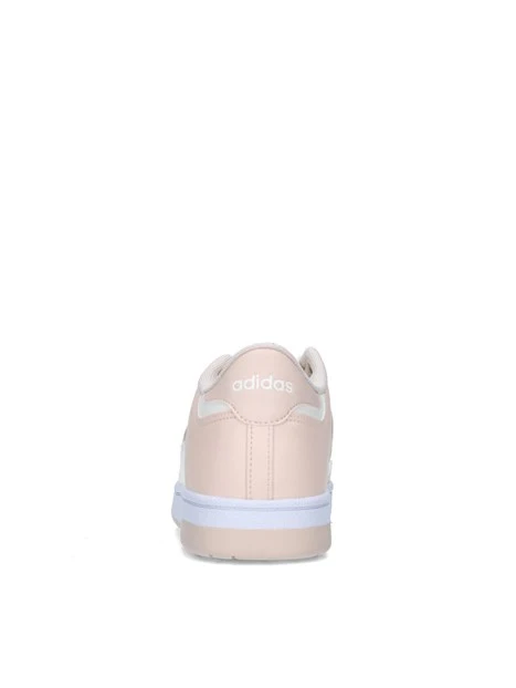 SNEAKERS BASSE RAPID COURT DONNA ROSA BIANCO