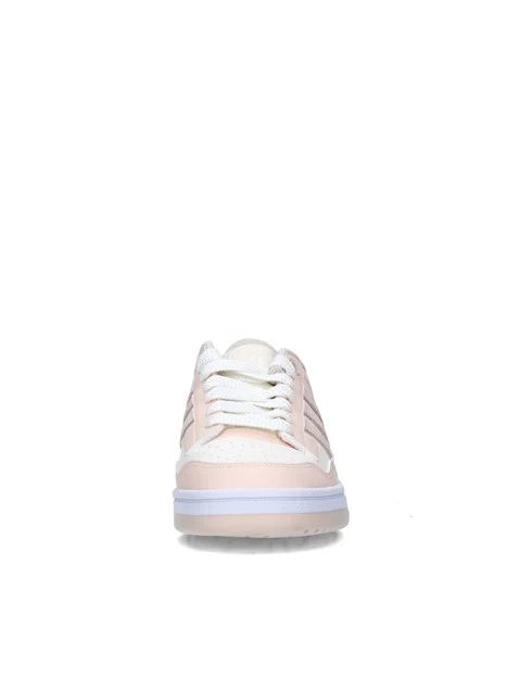 SNEAKERS BASSE RAPID COURT DONNA ROSA BIANCO