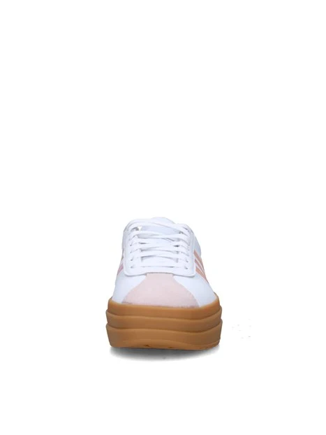 SNEAKERS PLATFORM JS0871 VL COURT DONNA BIANCO