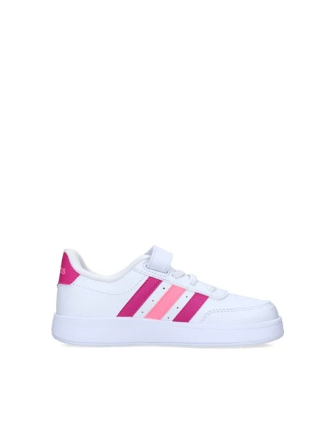 SNEAKERS BASSE BREAKNET 2.0 EL BAMBINA BIANCO