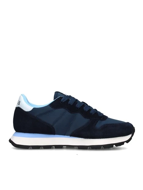 SNEAKERS BASSE Z35201 ALLY SOLID DONNA BLU NAVY