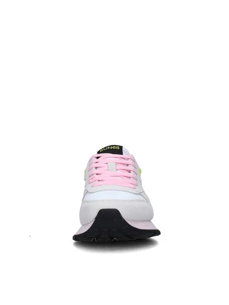 SNEAKERS BASSE Z35204 ALLY COLOR EXPLOSION DONNA BIANCO