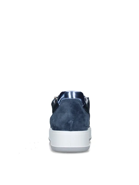 SNEAKERS BASSE 7656400 DONNA BLU