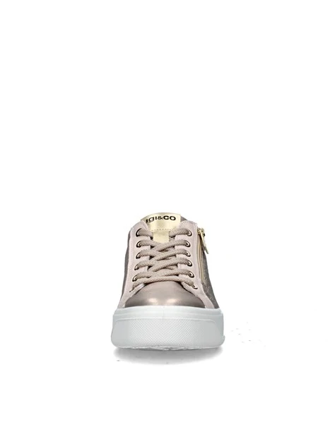 SNEAKERS BASSE 7656411 DONNA ORO