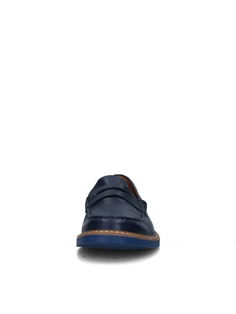 MOCASSINI 7606011 UOMO BLU