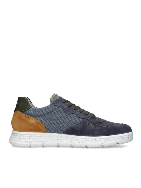 SNEAKERS BASSE 7615522 UOMO BLU