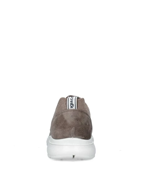 SNEAKERS BASSE 7619033 UOMO BEIGE