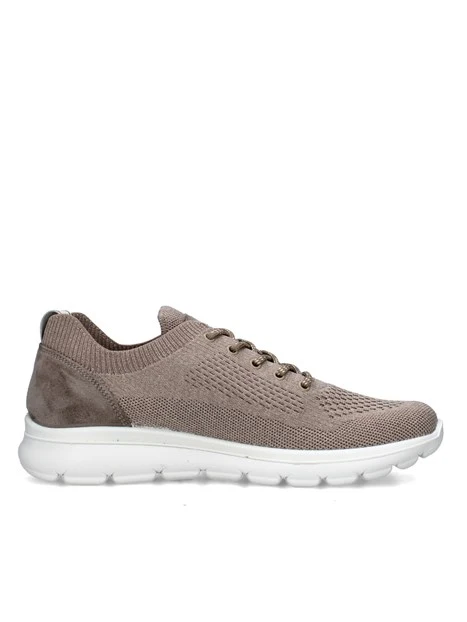 SNEAKERS BASSE 7619033 UOMO BEIGE