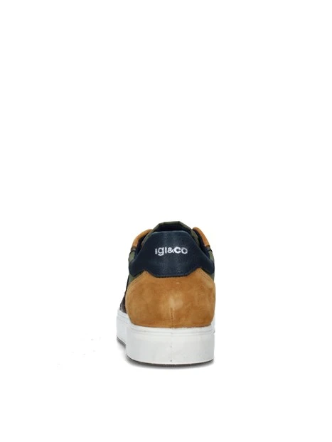 SNEAKERS BASSE 7627211 UOMO BEIGE