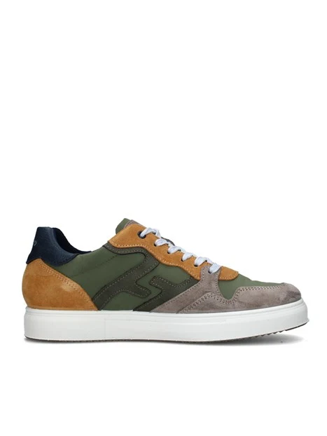 SNEAKERS BASSE 7627211 UOMO BEIGE