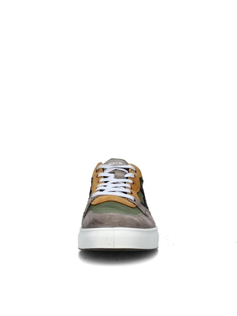 SNEAKERS BASSE 7627211 UOMO BEIGE