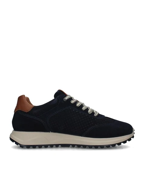 SNEAKERS BASSE 7634733 UOMO BLU