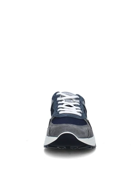 SNEAKERS BASSE 7636222 UOMO BLU GRIGIO