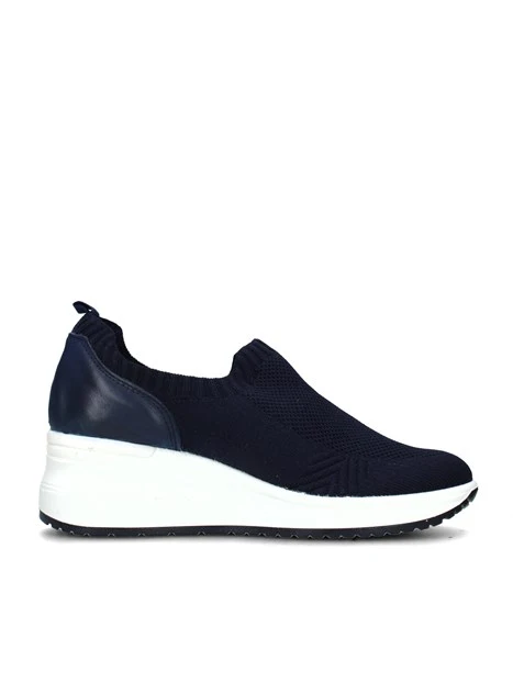 SNEAKERS SLIP ON 7761511 DONNA BLU