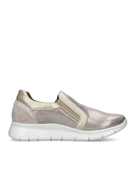 SNEAKERS SLIP ON 7767122 DONNA ORO