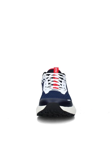 SNEAKERS BASSE 7700011 UOMO BLU